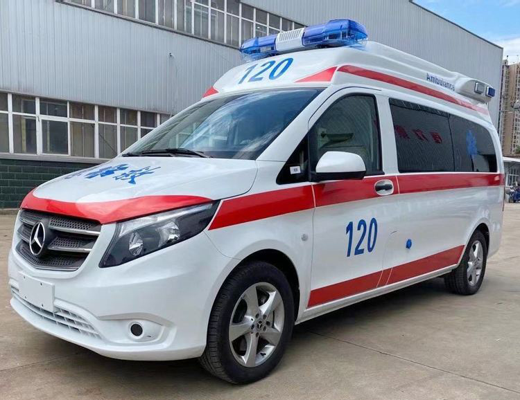 白朗县奔驰救护车